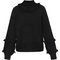IZIA Pullover preto