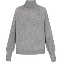 Dreimaster Pullover cinzento