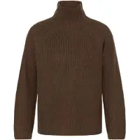 Oxmo Pullover 'BMMNELLY' castanho