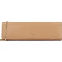 Kazar Clutches camelo