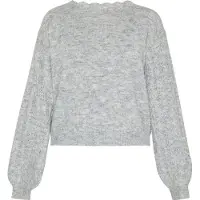 Usha Pullover cinzento