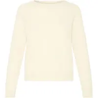 Oxmo Pullover ' OXBMMNORA RAGLAN JUMPER ' bege