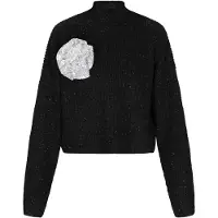 Dreimaster Pullover preto