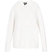 Dreimaster Pullover offwhite