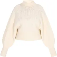 Faina Pullover offwhite