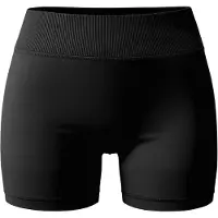 Stark Soul Calças de desporto 'Scrunch' preto