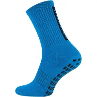 Stark Soul Meias de desporto azul / preto