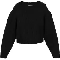 IZIA Pullover preto