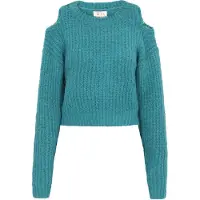 IZIA Pullover turquesa