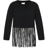 IZIA Pullover preto