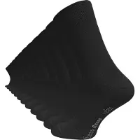 Vincenzo Rosso Meias preto