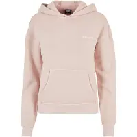 Urban Classics Sweatshirt rosa escurecido / branco