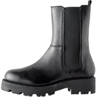 Next Botas chelsea 'Forever Comfort' preto