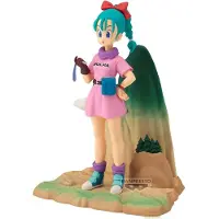 Banpresto Figura Dragon Ball History Box Bulma
