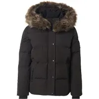 Superdry Casaco de inverno 'Everest' preto