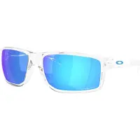 Oakley - Óculos sol - Gibston XL Clear Prizm Sapphire Polar para Unissexo - Branco