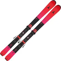 Atomic Pack De Esquis Alpinos Júnior Redster J2 130-150+l 6 Gw