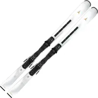 Atomic - Packs (skis + fixações) - Cloud C11 Rvsk Light + M 10 GW 2027 para Mulher - Tamanho 150 cm - Branco