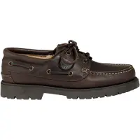 Aigle Sapato com atacadores ' TARMAC ' castanho