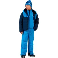 Rossignol Casaco Polar Com Meio Fecho Strawpile