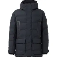 Save the Duck Parka de inverno 'Quinlan' preto