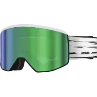 Atomic - Máscaras ski - Four Pro L HD Maverick para Unissexo - Branco