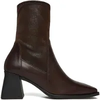 Vagabond SHOEMAKERS Botim 'Hedda' chocolate / castanho escuro