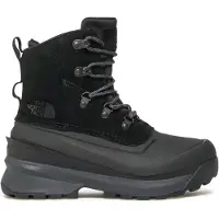 The North Face Botas preto