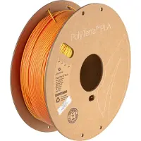 Polymaker Filamento Pla Polyterra Pla Dual Color 1.75 Mm 1kg