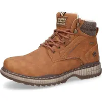 Dockers by Gerli Botas com atacadores conhaque