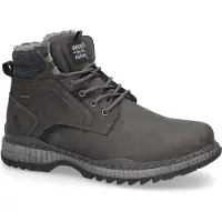 Dockers by Gerli Botas com atacadores cinzento escuro