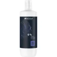Indola Cream Developer 6% 20 vol 1000 ml