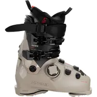 Atomic - Botas ski homem - Hawx Prime 130 S Boa GW Cement/Black/Red para Homem - Tamanho 42/43