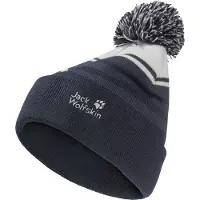 Jack Wolfskin Gorro Stripy Pompom