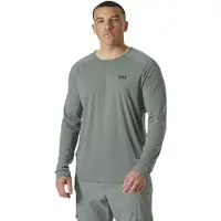 Helly Hansen Camiseta De Manga Comprida Trail