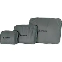 Atomic Cubo De Embalagem Logo 3 Unidades