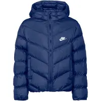 Nike Casaco meia-estação navy