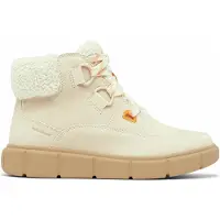 Sorel - Botas e botins mulher - Explorer III Nw Lace WP W Honey White Sea Salt para Mulher - Tamanho 6,5 US