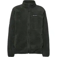 Columbia Casaco Polar Com Fecho Rugged Ridge High Pile