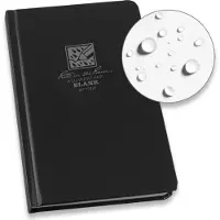 Rite in the rain Bound Book, preto