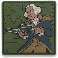 Maxpedition Emblema GEORGE WASHINGTON (TACTICAL)