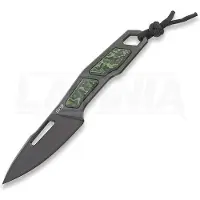 Trc knives Speed Demon M390 DLC Jungle Wear Carbon Fiber