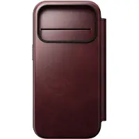 Nomad Capa De Telefone Modern Leather Folio Iphone 17 Pro