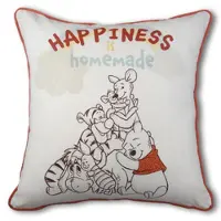 Disney Almofadas WINNIE - Multicolor - 45x45 cm