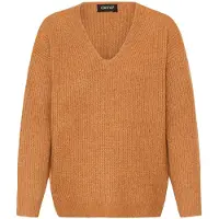 Oxmo Pullover ' OXICALLIE ' castanho