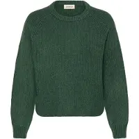 Oxmo Pullover ' OXIFANSI ' verde escuro