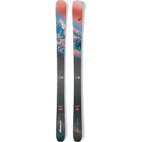 Nordica - Skis - Santa Ana 87 2027 para Mulher - Tamanho 161 cm - Rosa