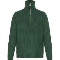 Oxmo Pullover ' OXIBALLINO ' verde escuro
