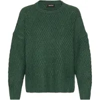 Oxmo Pullover ' OXIBOMMA ' verde escuro