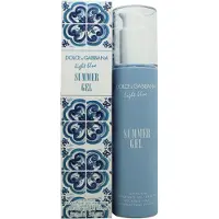 Dolce&Gabbana Light Blue Summer Gel After-Sun For Her 150 ml